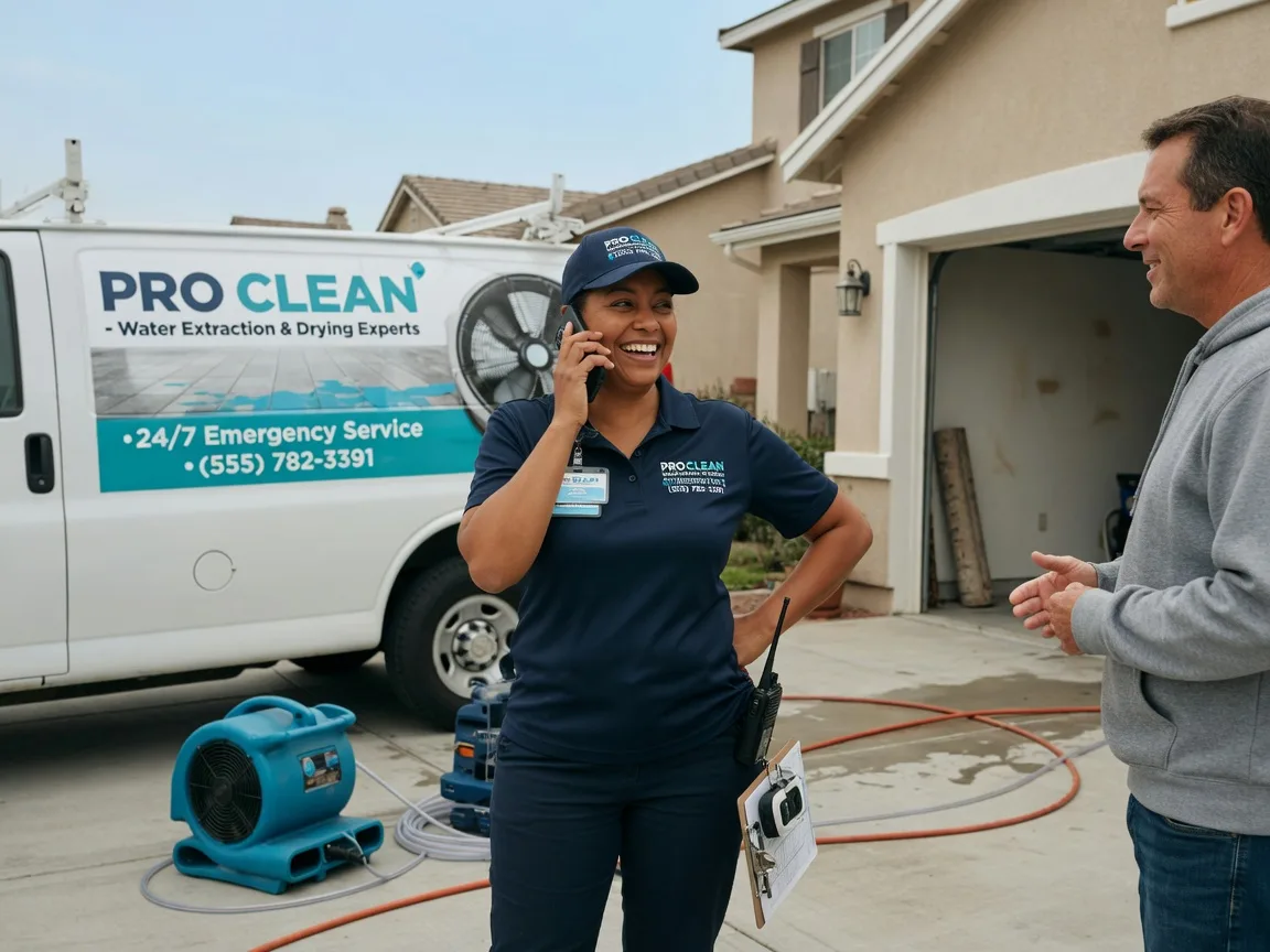 Water Extraction & Drying Labelle, FL FAQs